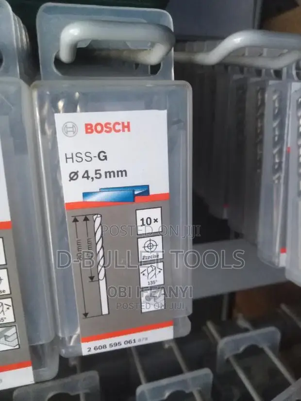 Bosch Bits