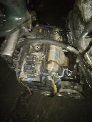 Complete Engine and Gear Automatic Megane 8valve