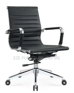 Aluminum Classic Office Chair