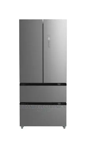 Brand New Middea 4doors Inverter Double Door Refrigerator