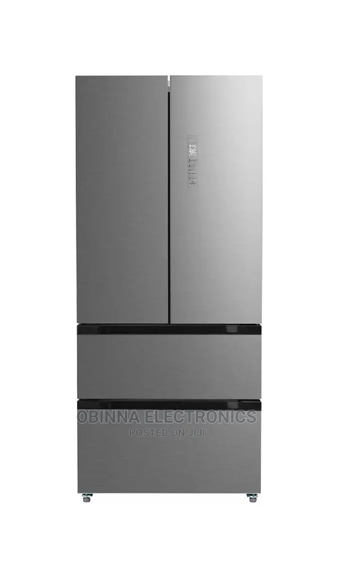 Brand New Middea 4doors Inverter Double Door Refrigerator