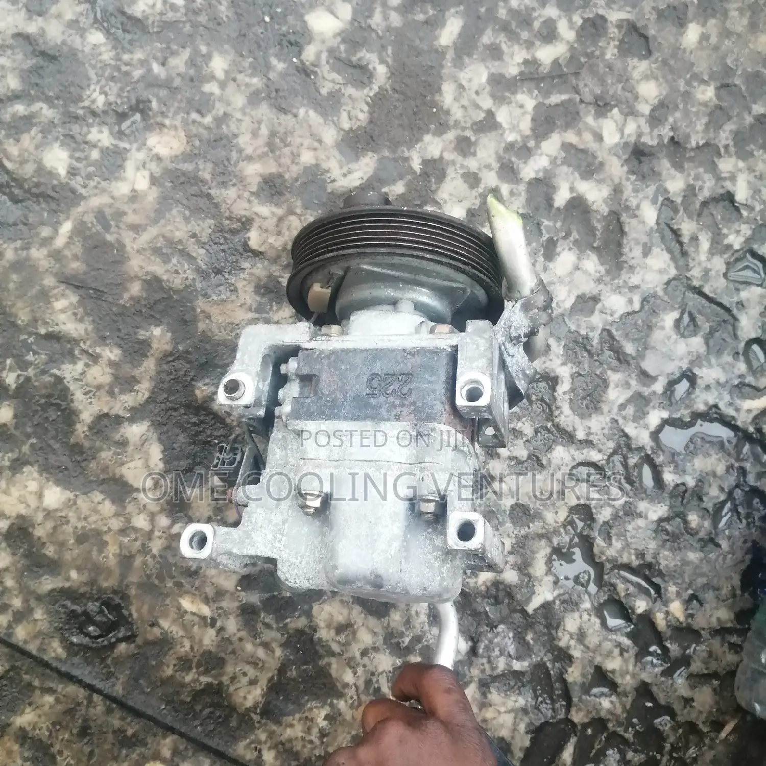 Manual Compressor For Kia Cerato 2014 Model