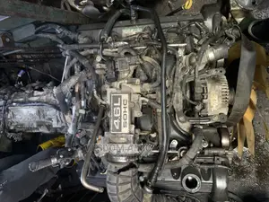 Engine Ford Explorer 2007 V8 4.6