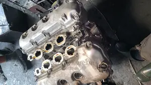 Engine Borally Mazda Cx9 V6
