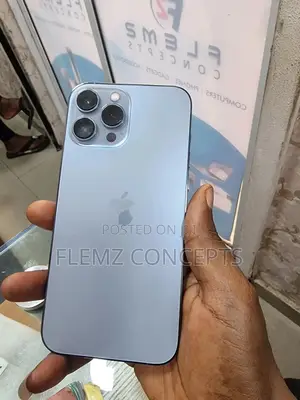 Apple iPhone 13 Pro Max 128 GB Blue