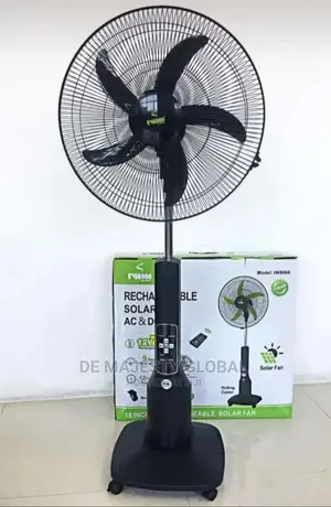 Iwin 18rechargeable Fan