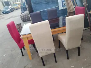 6 Seater Executive Mixed Dining