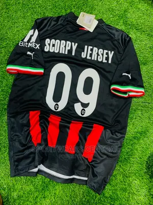Original AC MILAN VINTAGE/Retro Jersey