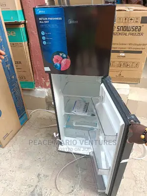 Quality Midea Refrigerator Double Door With 2years Warranty