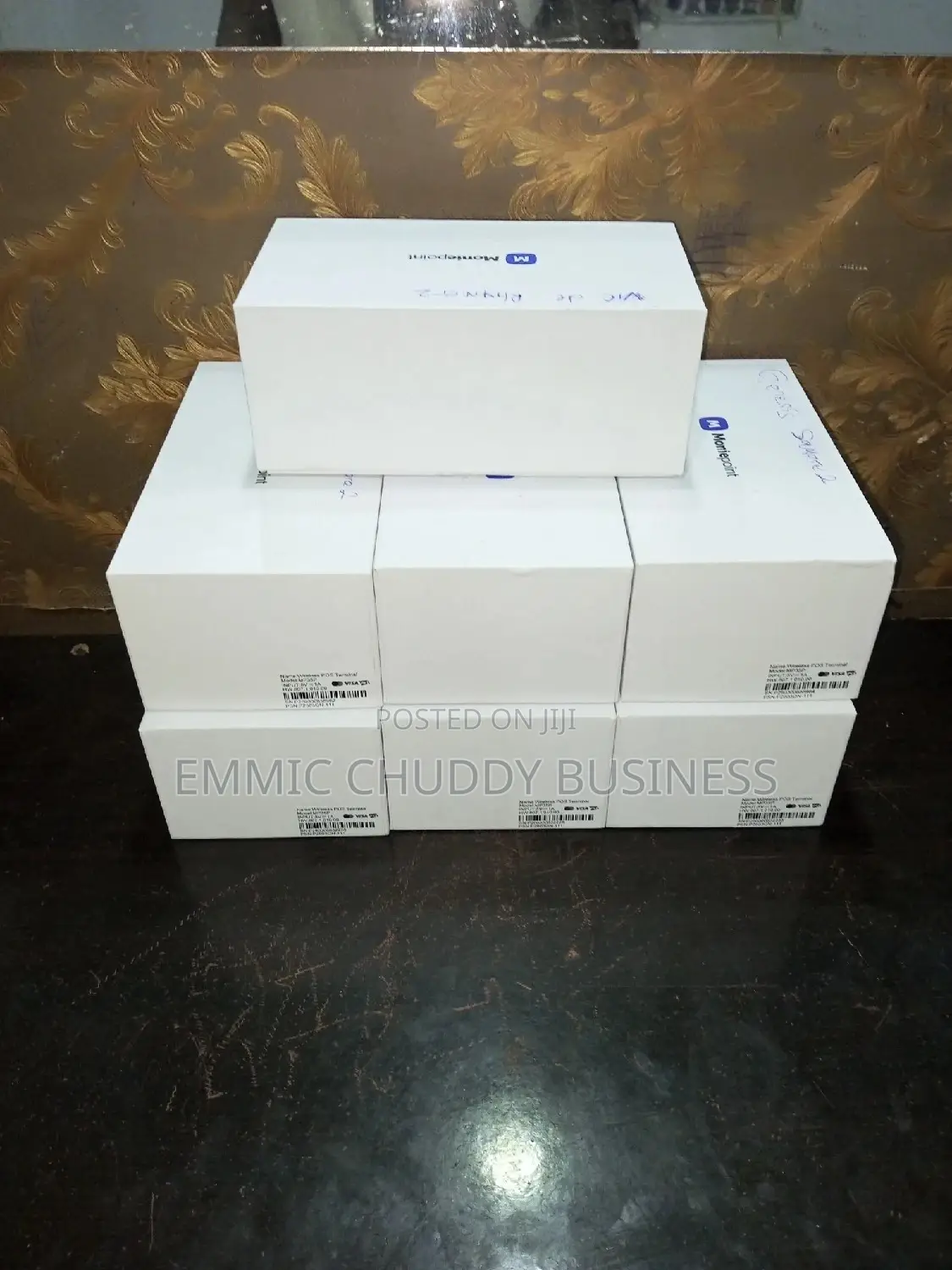 Moniepoint Pos Machine