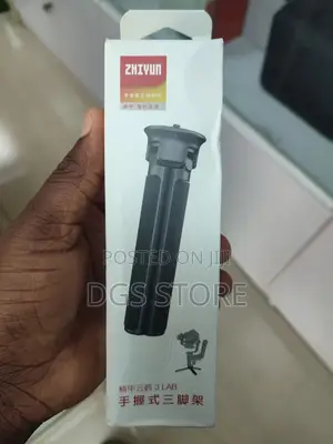 Zhlyun 3 Lab Tripod