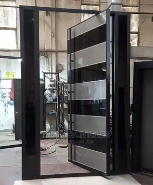 Pivot Door