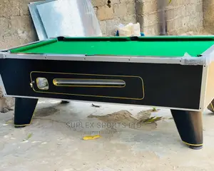 High Quality Marble and Coin Snooker 7ft With Full Accessori