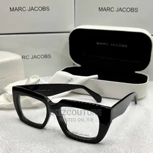 Original MARC JACOBS Eye Wear Glasses Available in Store