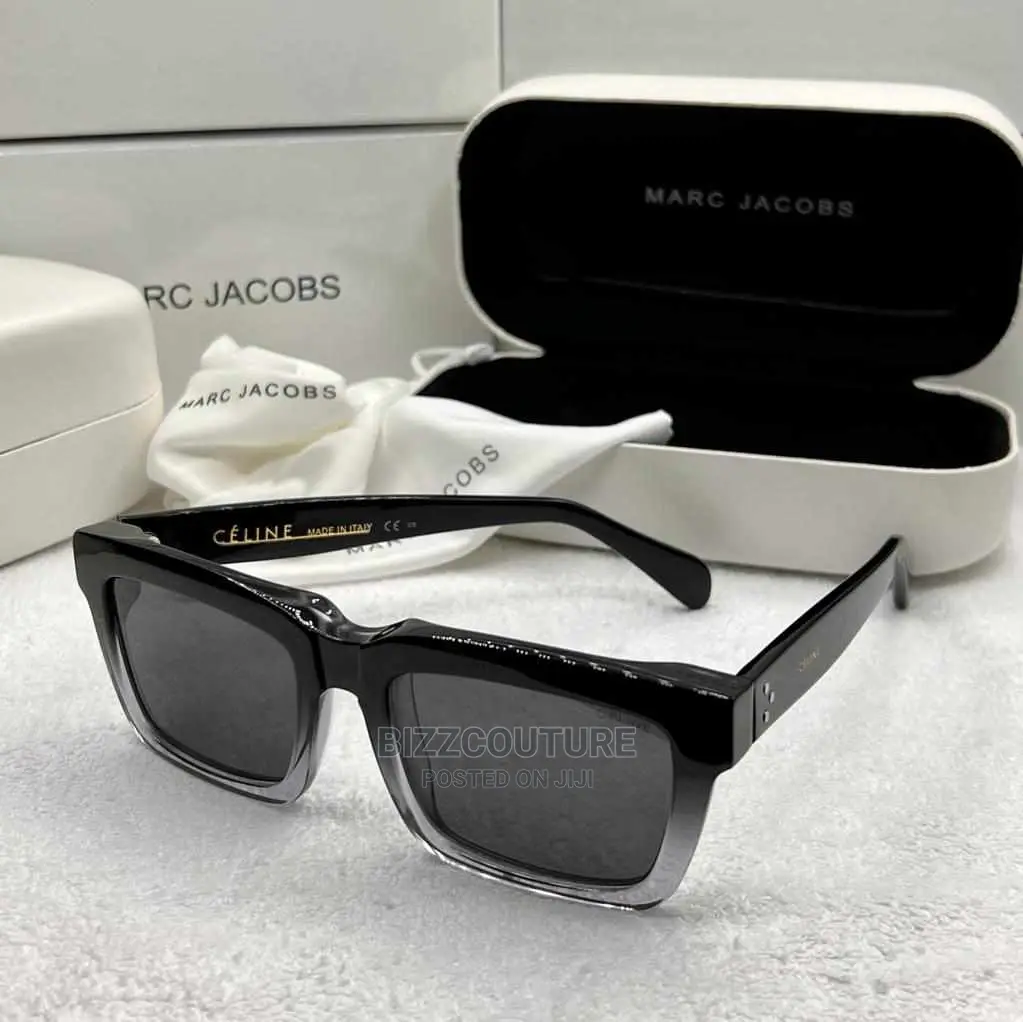 Original MARC JACOBS Sunglasses Available in Store