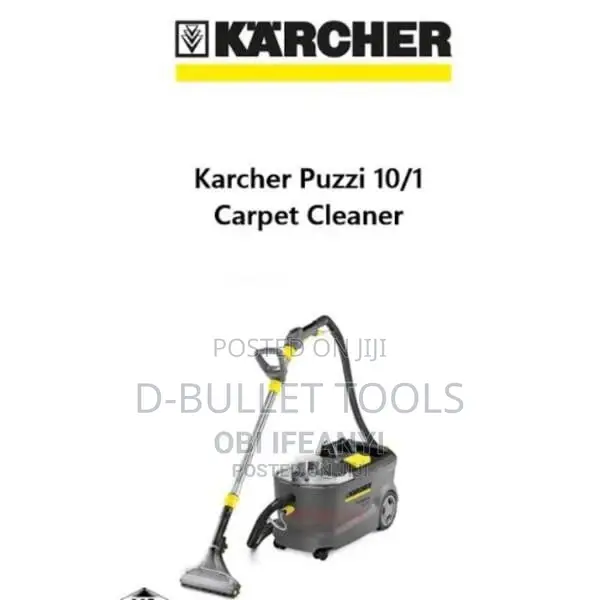 Karcher Puzzi 10/1