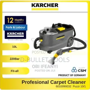 Karcher Puzzi 10/1