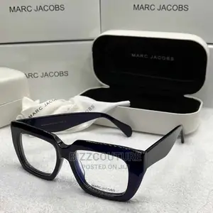 Original MARC JACOBS Eyer Wear Glasses Available in Store