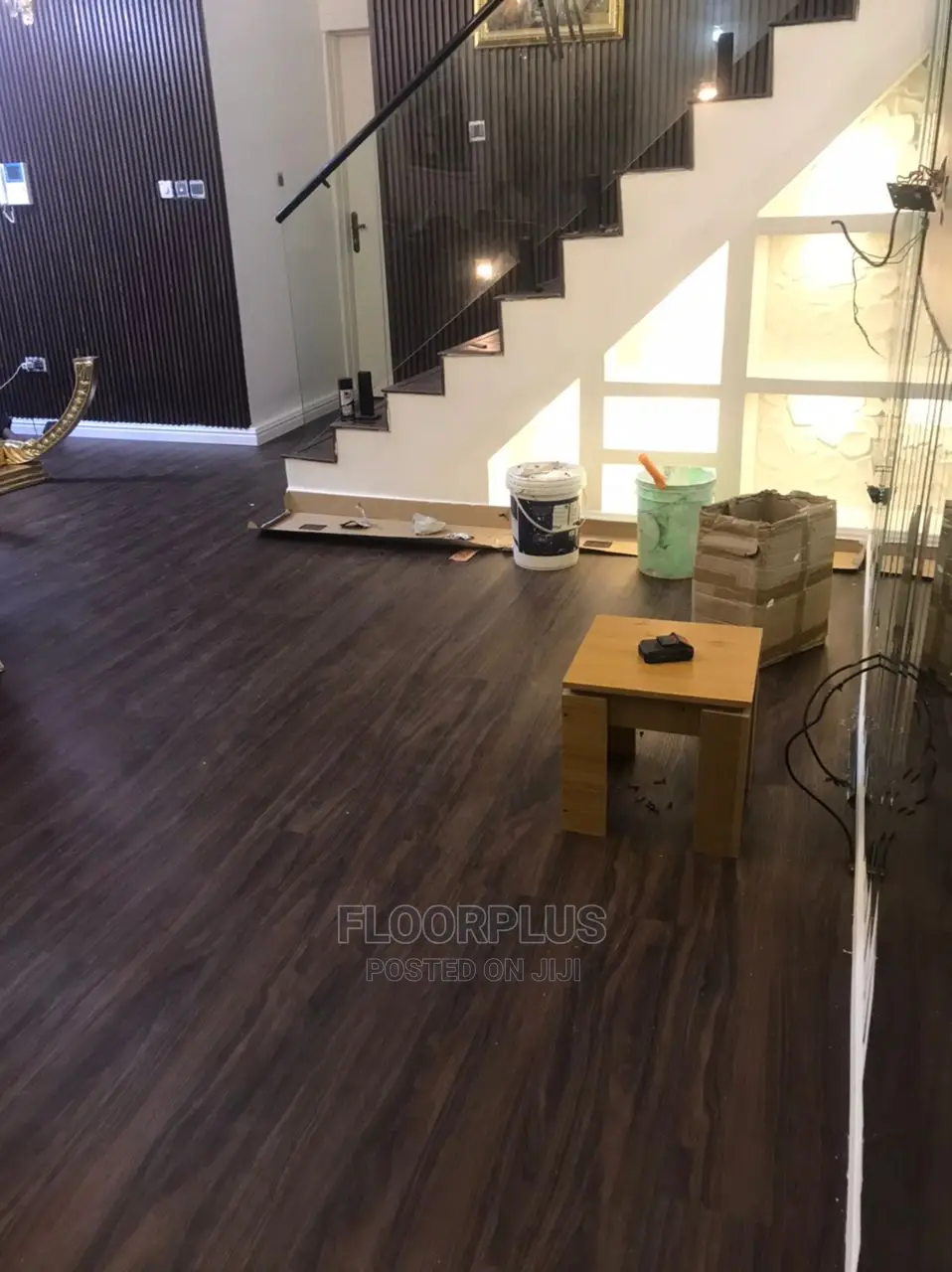 SPC Laminate Floor