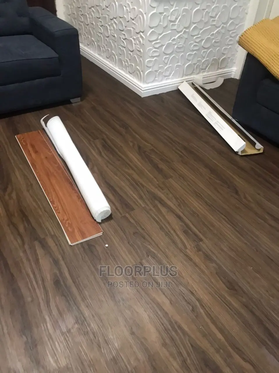 SPC Laminate Floor