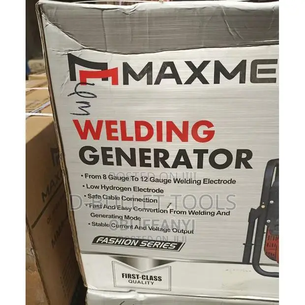 Welding Generator