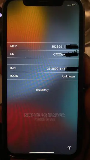 Icloud Unlocking Service