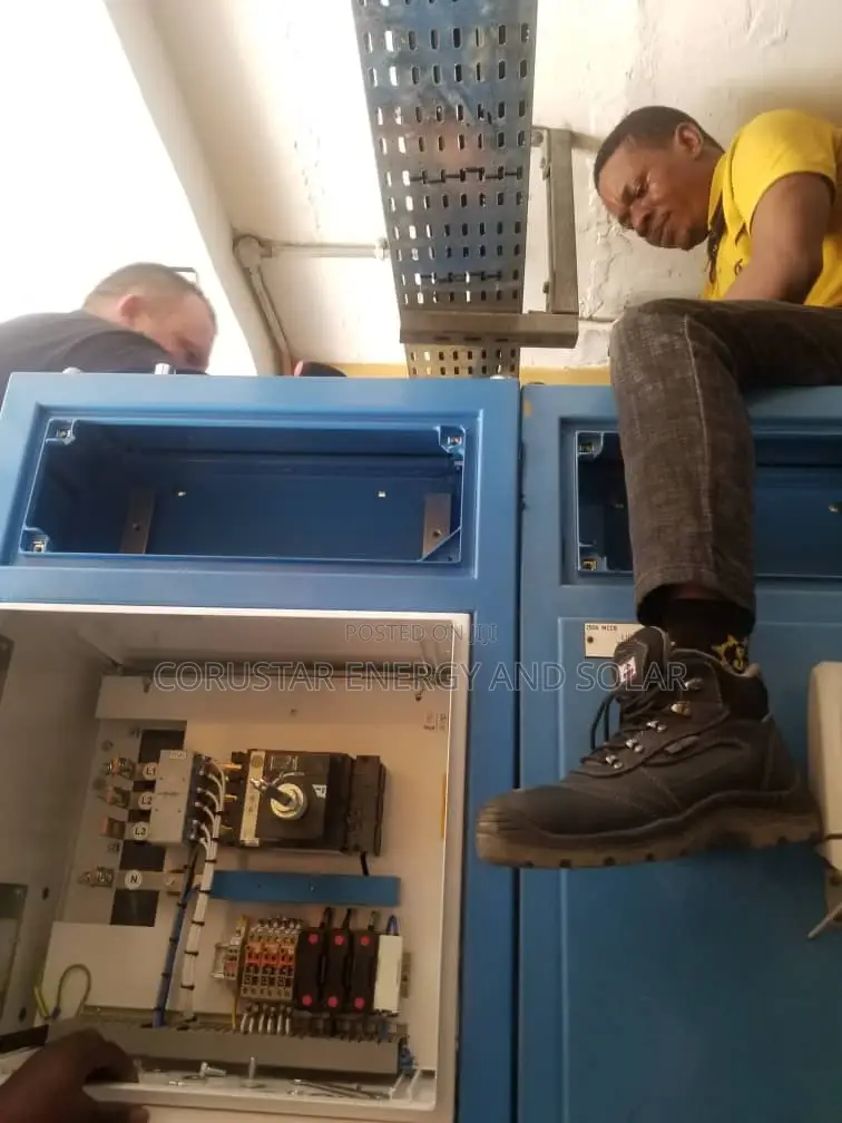 Electrical Equipment Installation
