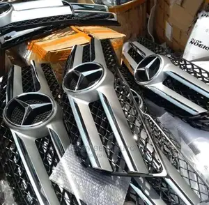 Front Grille for Mercedes Benz