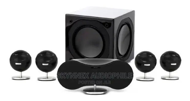 Jam 360 S-25 HCS Wired Home Cinema Systems in Ikeja