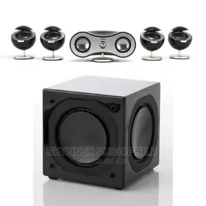 Jam 360 S-25 HCS 5.1-Channel Wired Home Cinema Systems