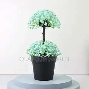Bonsai Artificial Flower