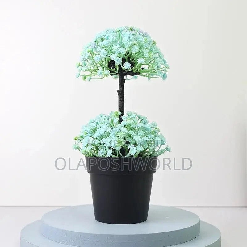 Bonsai Artificial Flower