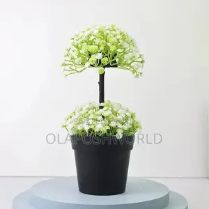 Bonsai Artificial Flower