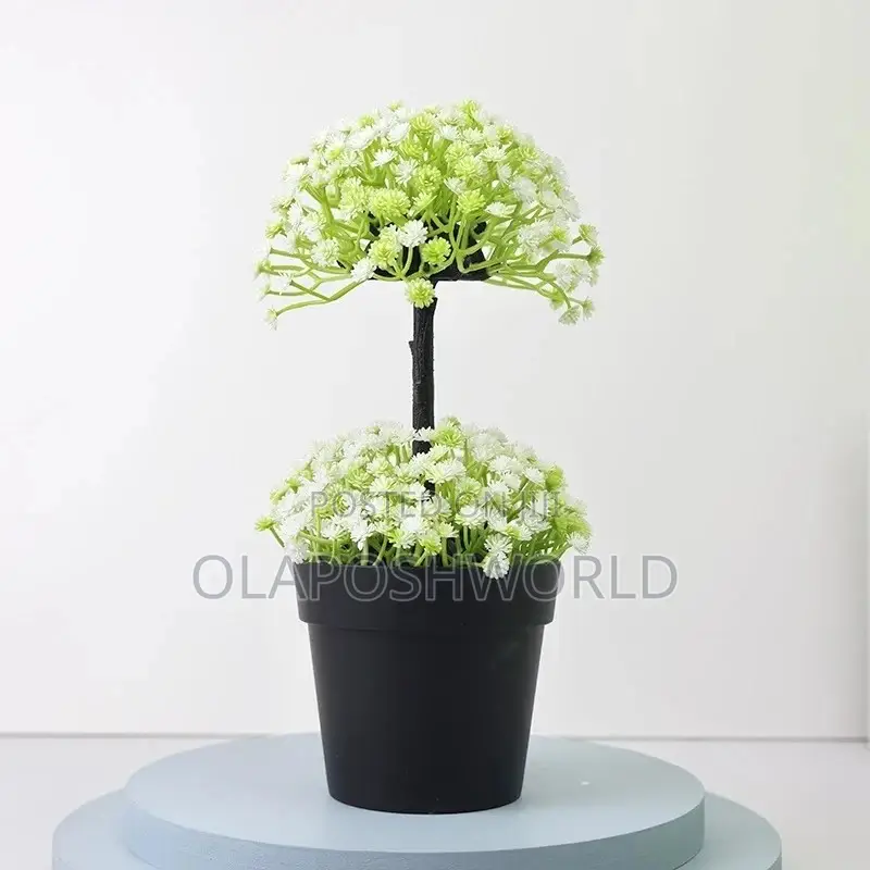 Bonsai Artificial Flower