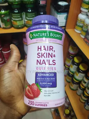 Nature's Bounty Hair Skin and Nails 230 Gummies