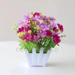 Bonsai Artificial Flower