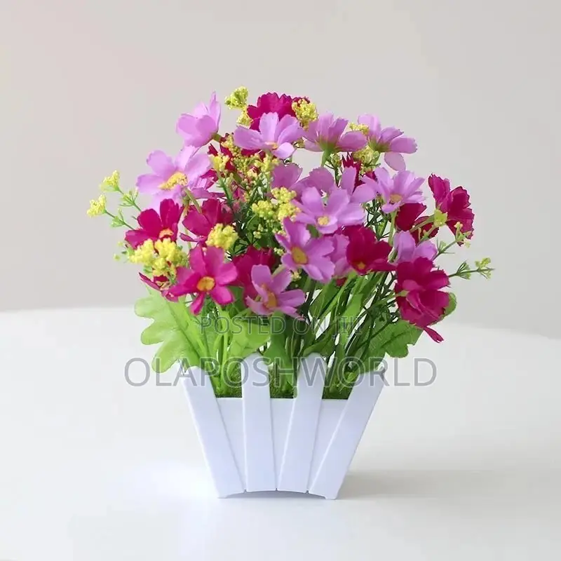 Bonsai Artificial Flower