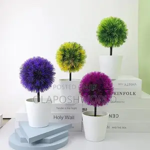Bonsai Artificial Flower
