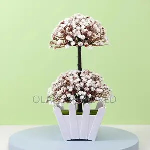 Bonsai Artificial Flower
