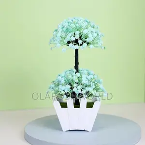 Bonsai Artificial Flower