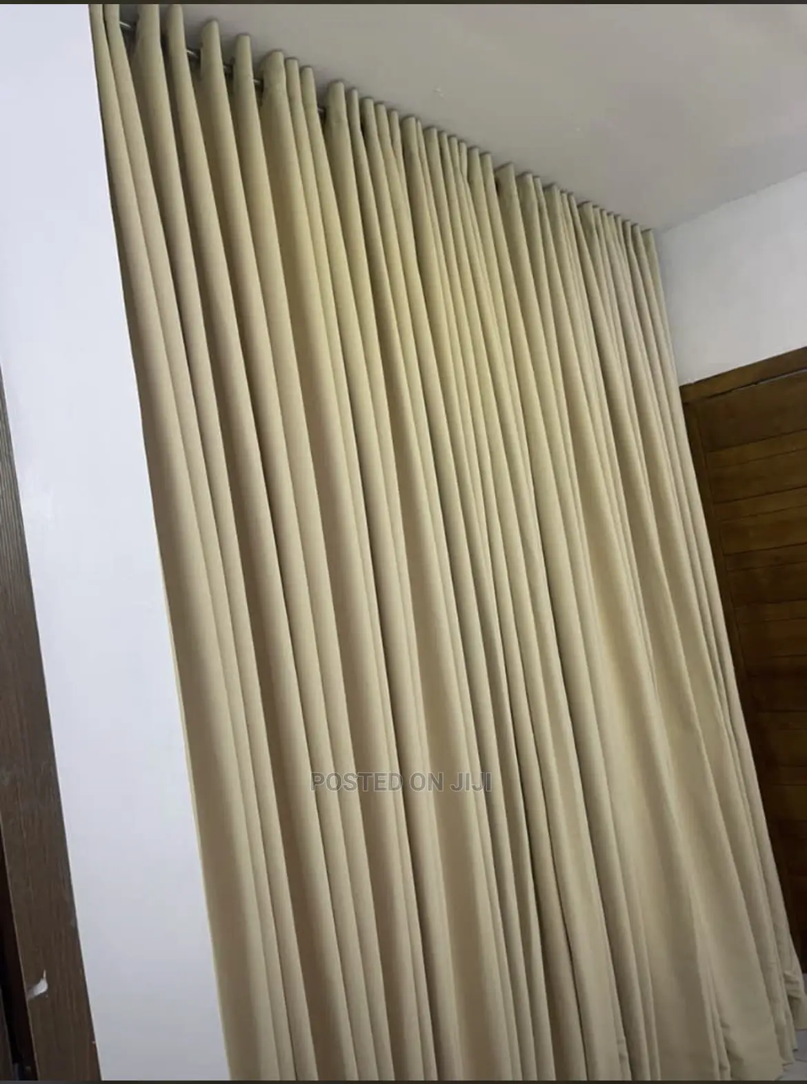 Turkish Curtains