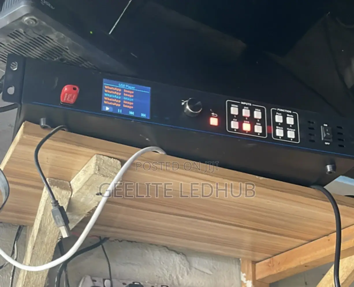 Led Signage Materials/ Video Screen