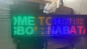 Led Signage Materials/ Video Screen