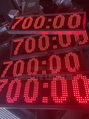 Led Signage Materials/ Video Screen