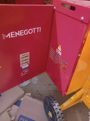 Concrete Mixing Machine