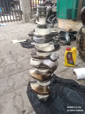 Range Rover Sport Crankshaft 2015