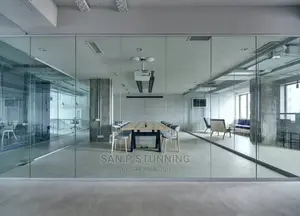 Classic Office Partition