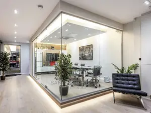 Excellent Glass Office Partition