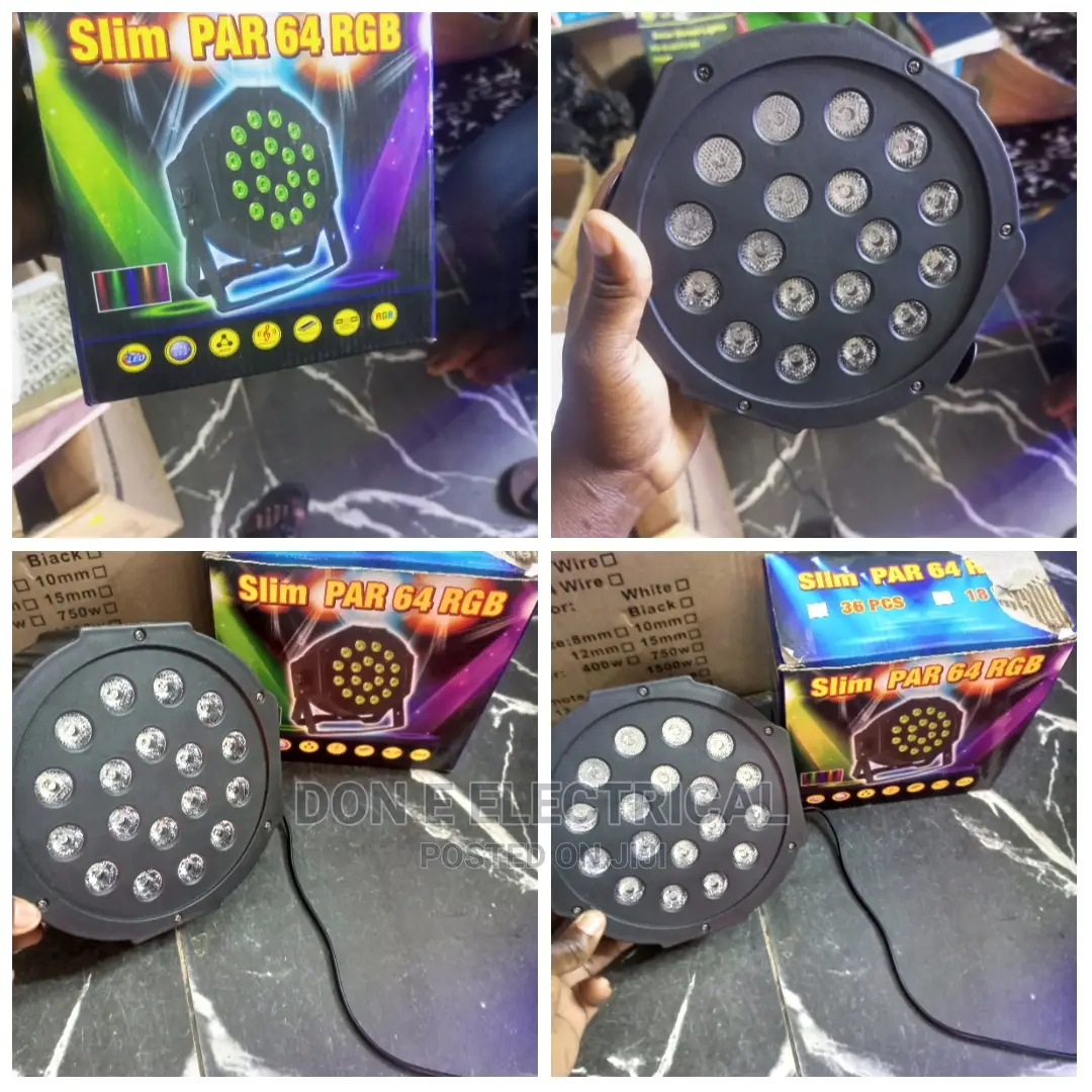 30watt Stage Light RGB