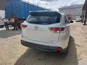 Complete 2014 Highlander Upgrade Kit to 2019 Available